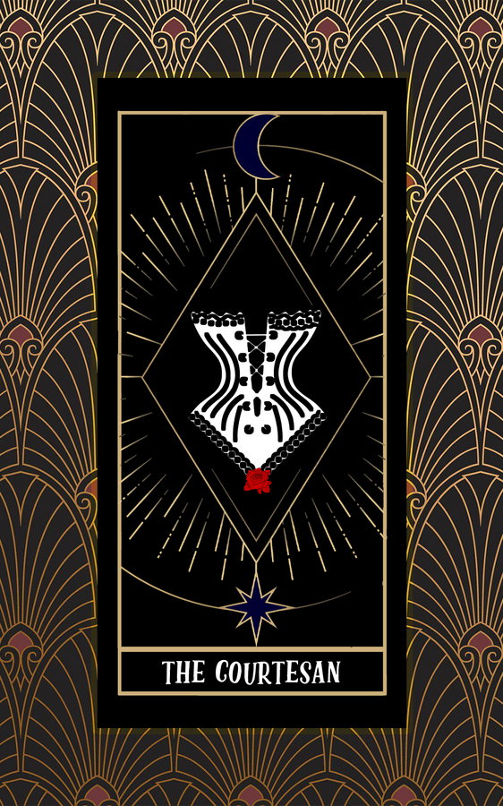 The Courtesan The Courtesan